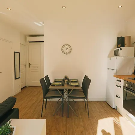 Apartament Le Cleli Cassis